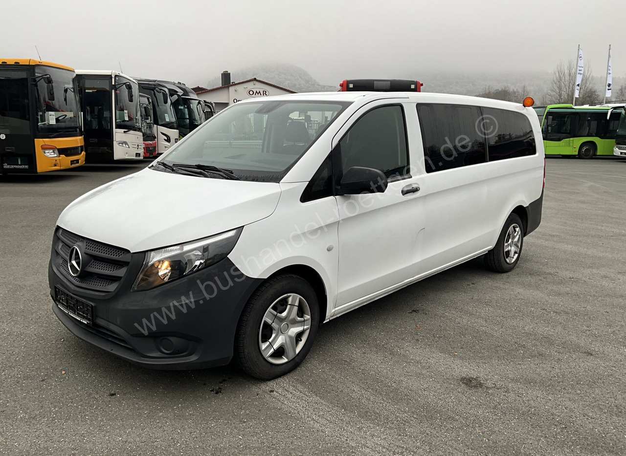 Mercedes-Benz 116 CDI Vito - Minibus, Potniški kombi: slika 2 Mercedes-Benz 116 CDI Vito - Minibus, Potniški kombi: slika 2