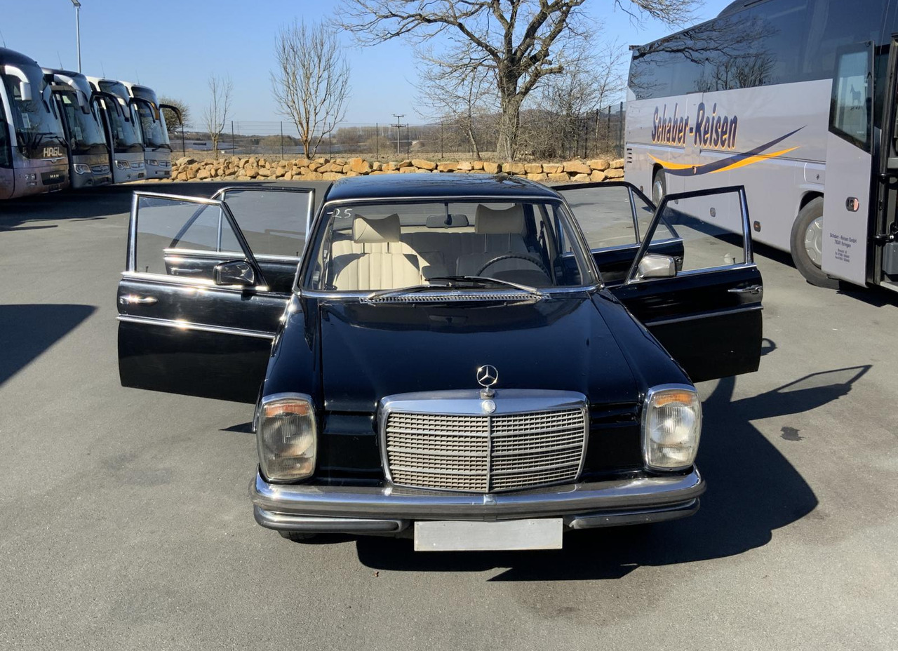 Mercedes-Benz 200 D/8 - Avtomobil: slika 5 Mercedes-Benz 200 D/8 - Avtomobil: slika 5