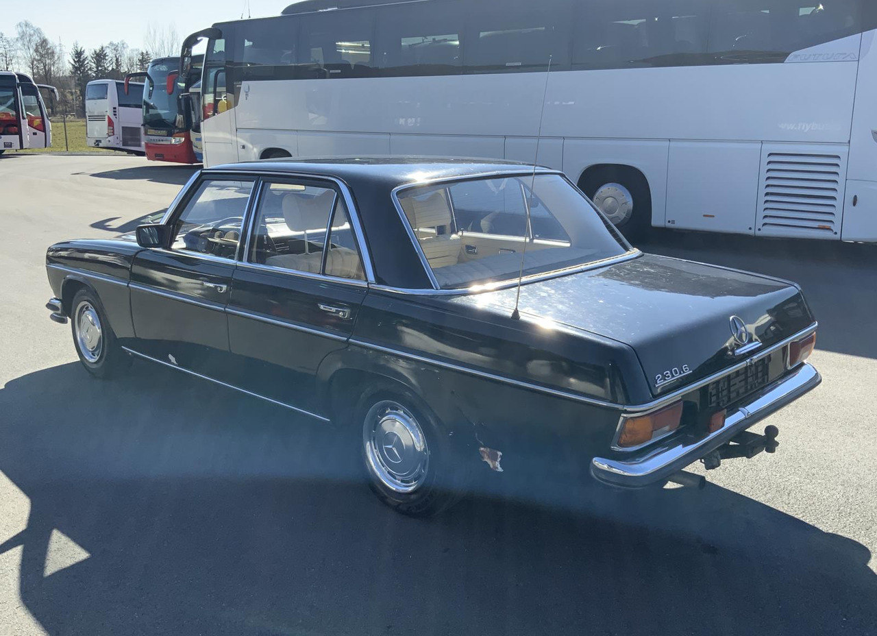 Mercedes-Benz 200 D/8 - Avtomobil: slika 3 Mercedes-Benz 200 D/8 - Avtomobil: slika 3