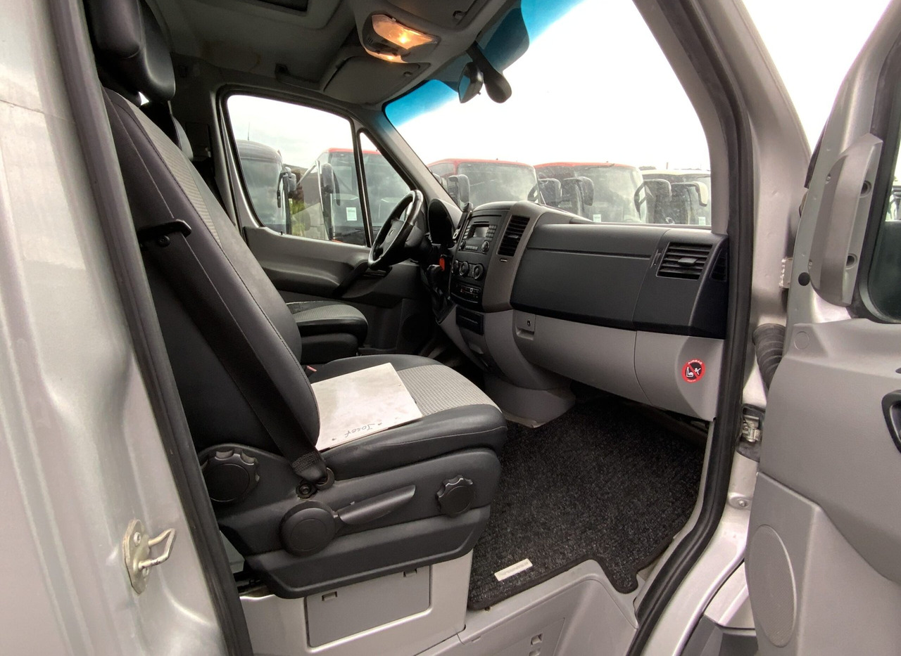 Minibus, Potniški kombi Mercedes-Benz 315 CDI Sprinter: slika 13