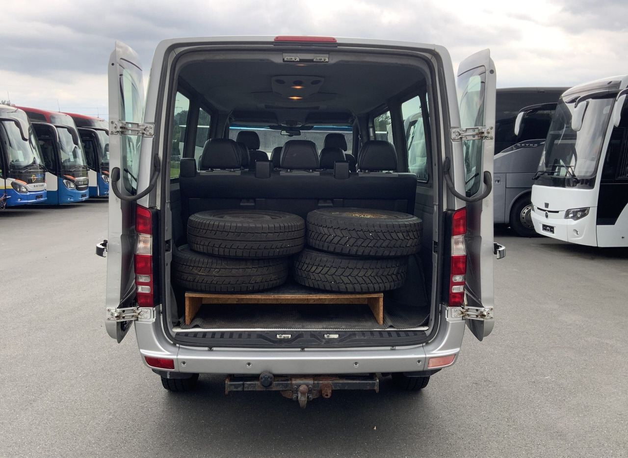 Minibus, Potniški kombi Mercedes-Benz 315 CDI Sprinter: slika 9