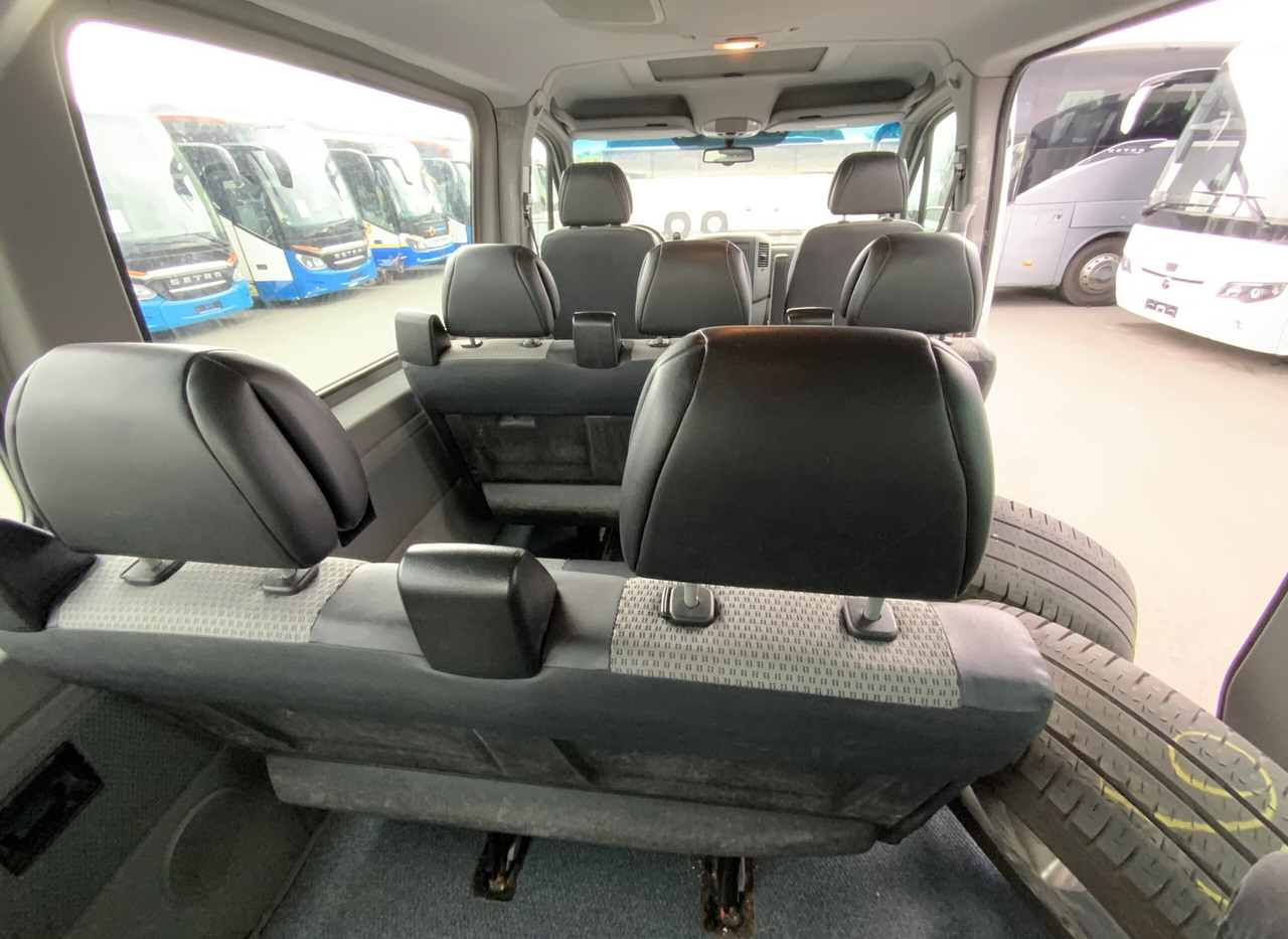 Minibus, Potniški kombi Mercedes-Benz 315 CDI Sprinter: slika 12