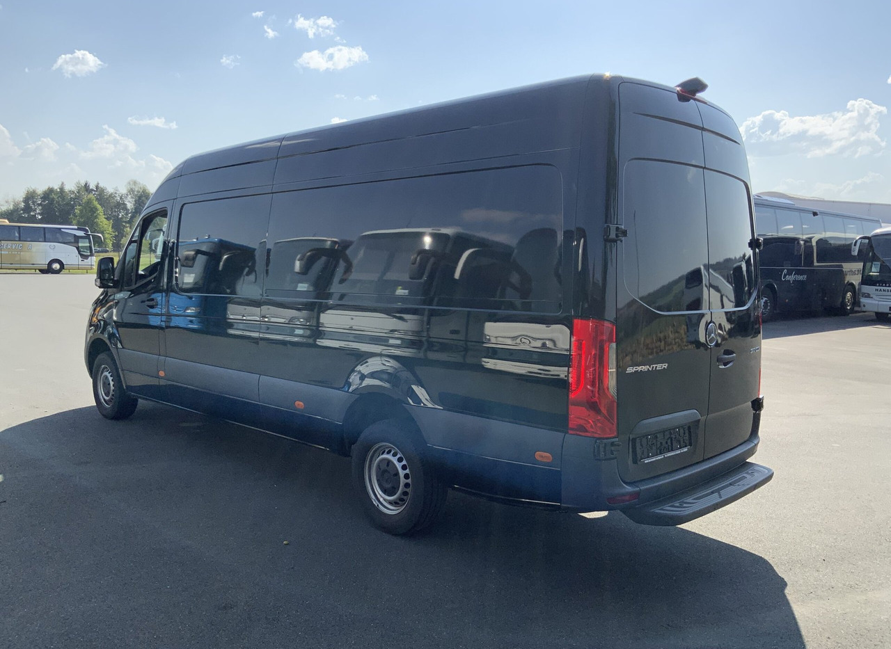Mercedes-Benz 317 CDI Spinter - Minibus, Potniški kombi: slika 4 Mercedes-Benz 317 CDI Spinter - Minibus, Potniški kombi: slika 4