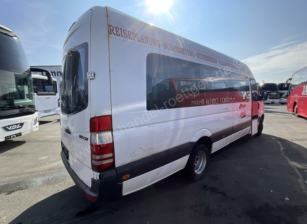 Mercedes-Benz 515 CDI Sprinter - Minibus, Potniški kombi: slika 3 Mercedes-Benz 515 CDI Sprinter - Minibus, Potniški kombi: slika 3