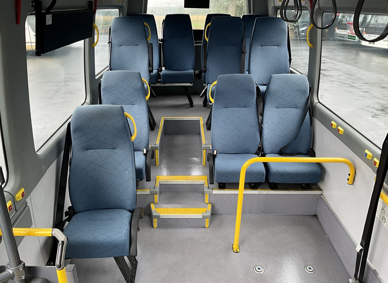 Minibus, Potniški kombi Mercedes-Benz 516 CDI Sprinter LE: slika 9