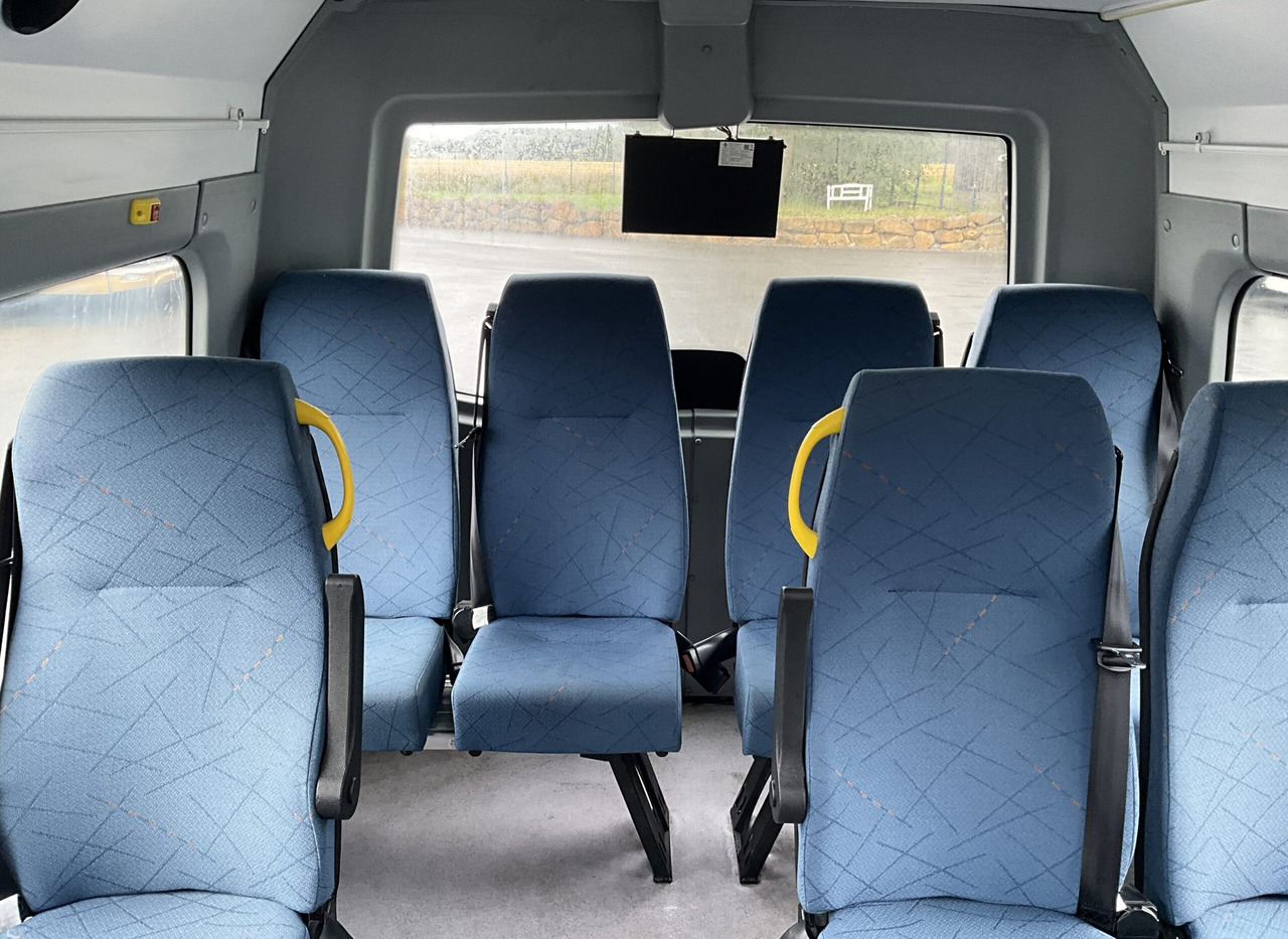 Minibus, Potniški kombi Mercedes-Benz 516 CDI Sprinter LE: slika 11
