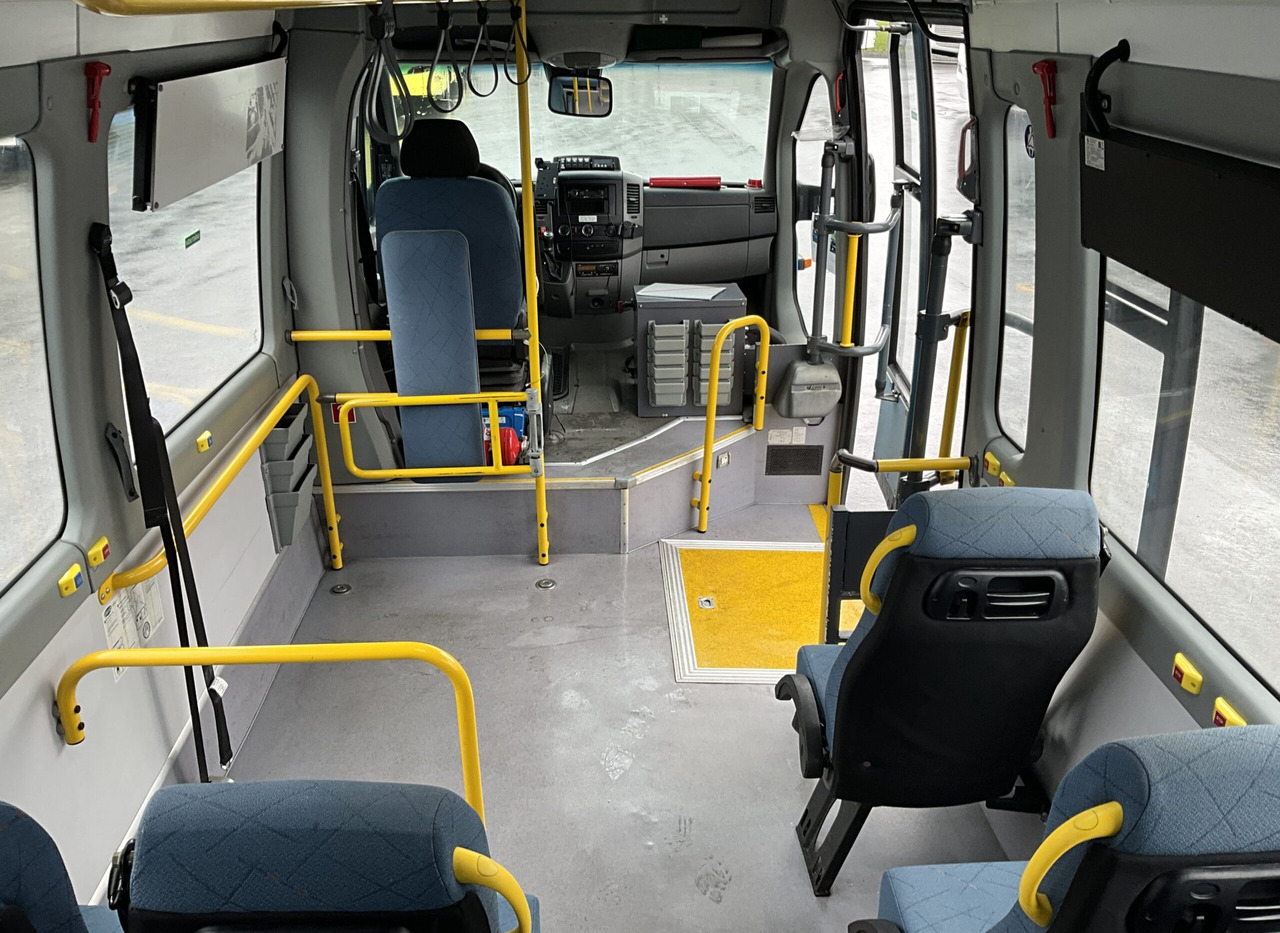Minibus, Potniški kombi Mercedes-Benz 516 CDI Sprinter LE: slika 12