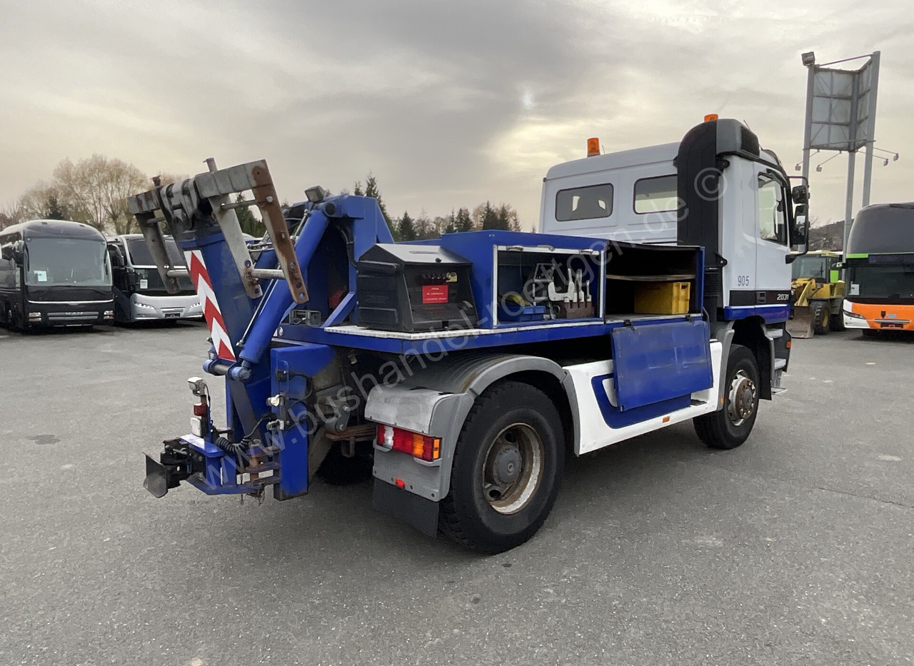 Mercedes-Benz Actros 2031 Abschlepper - Vlečno vozilo: slika 3 Mercedes-Benz Actros 2031 Abschlepper - Vlečno vozilo: slika 3