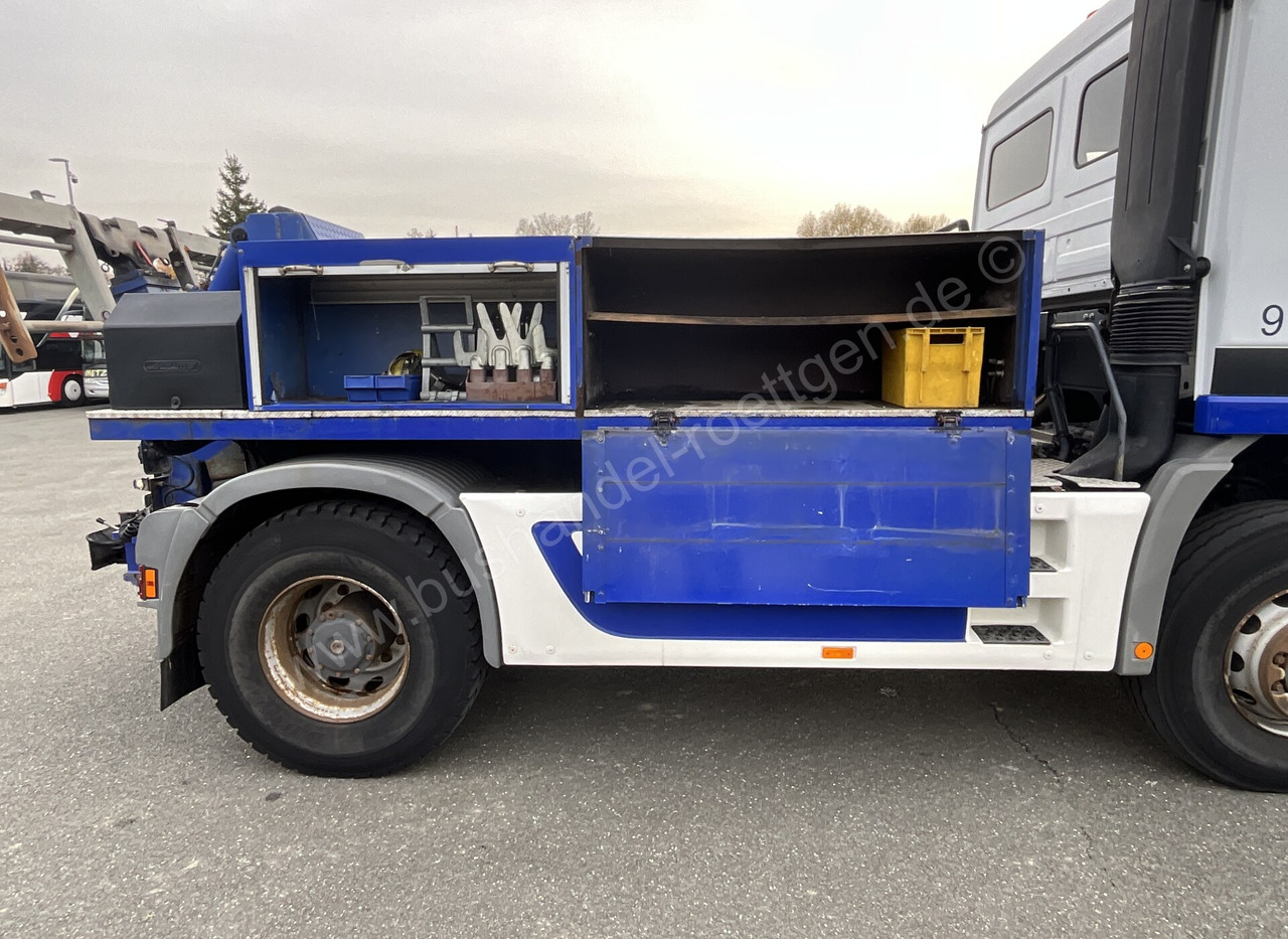 Mercedes-Benz Actros 2031 Abschlepper - Vlečno vozilo: slika 5 Mercedes-Benz Actros 2031 Abschlepper - Vlečno vozilo: slika 5