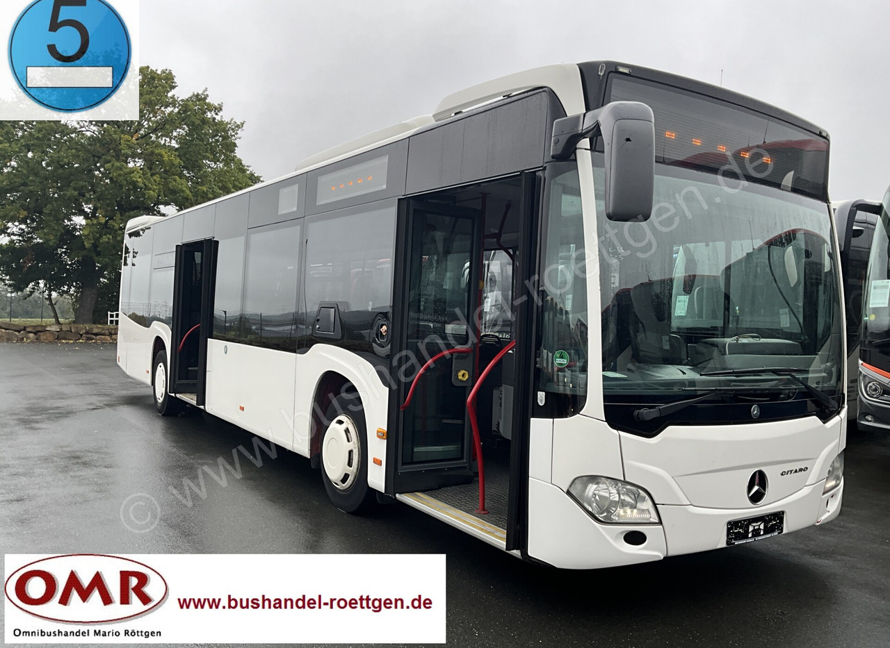Mercedes-Benz Citaro - Mestni avtobus: slika 1 Mercedes-Benz Citaro - Mestni avtobus: slika 1