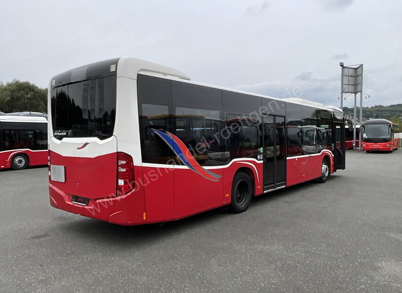 Mercedes-Benz Citaro - Mestni avtobus: slika 3 Mercedes-Benz Citaro - Mestni avtobus: slika 3