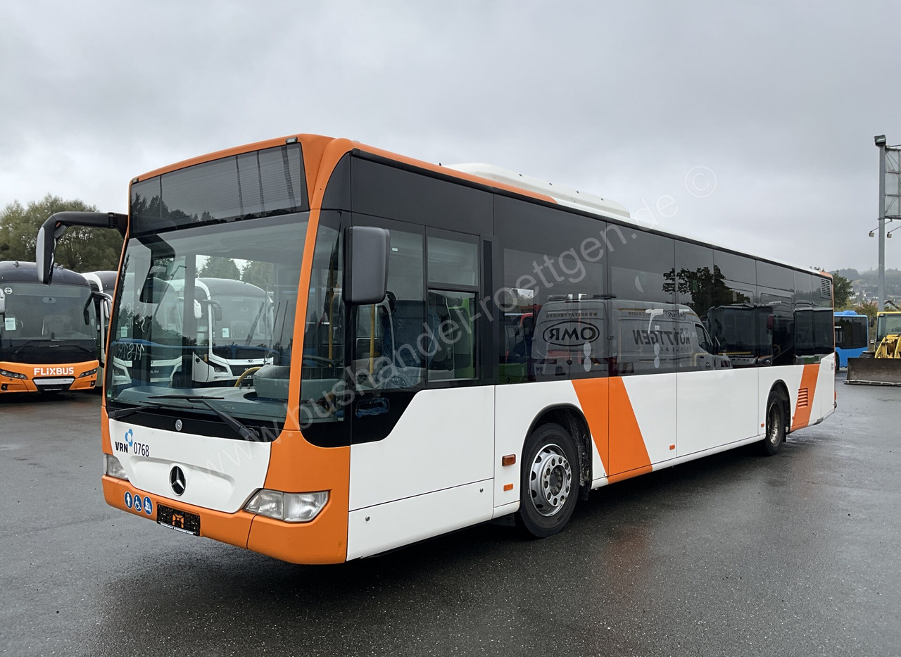 Mercedes-Benz Citaro - Mestni avtobus: slika 2 Mercedes-Benz Citaro - Mestni avtobus: slika 2