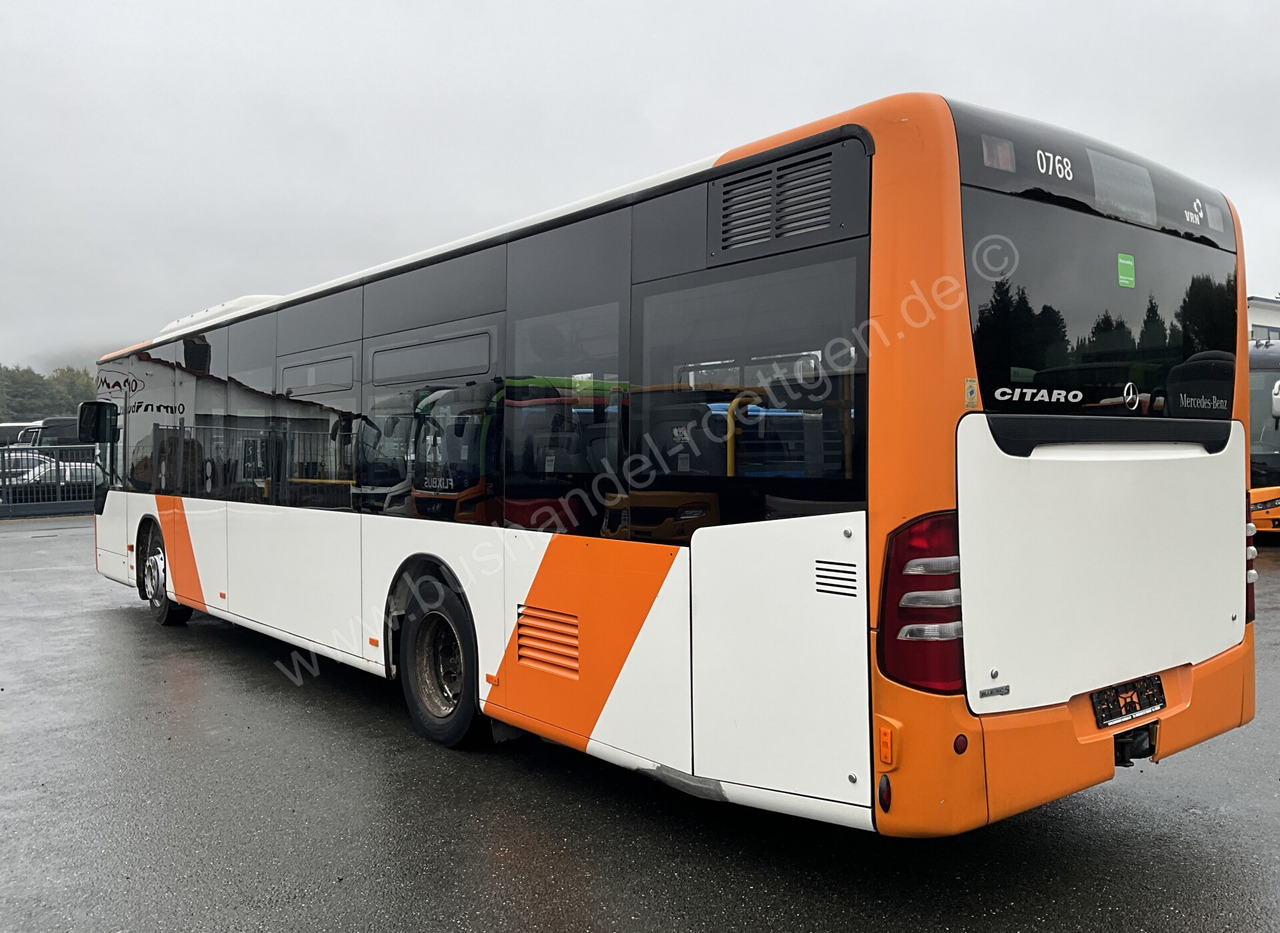 Mercedes-Benz Citaro - Mestni avtobus: slika 4 Mercedes-Benz Citaro - Mestni avtobus: slika 4