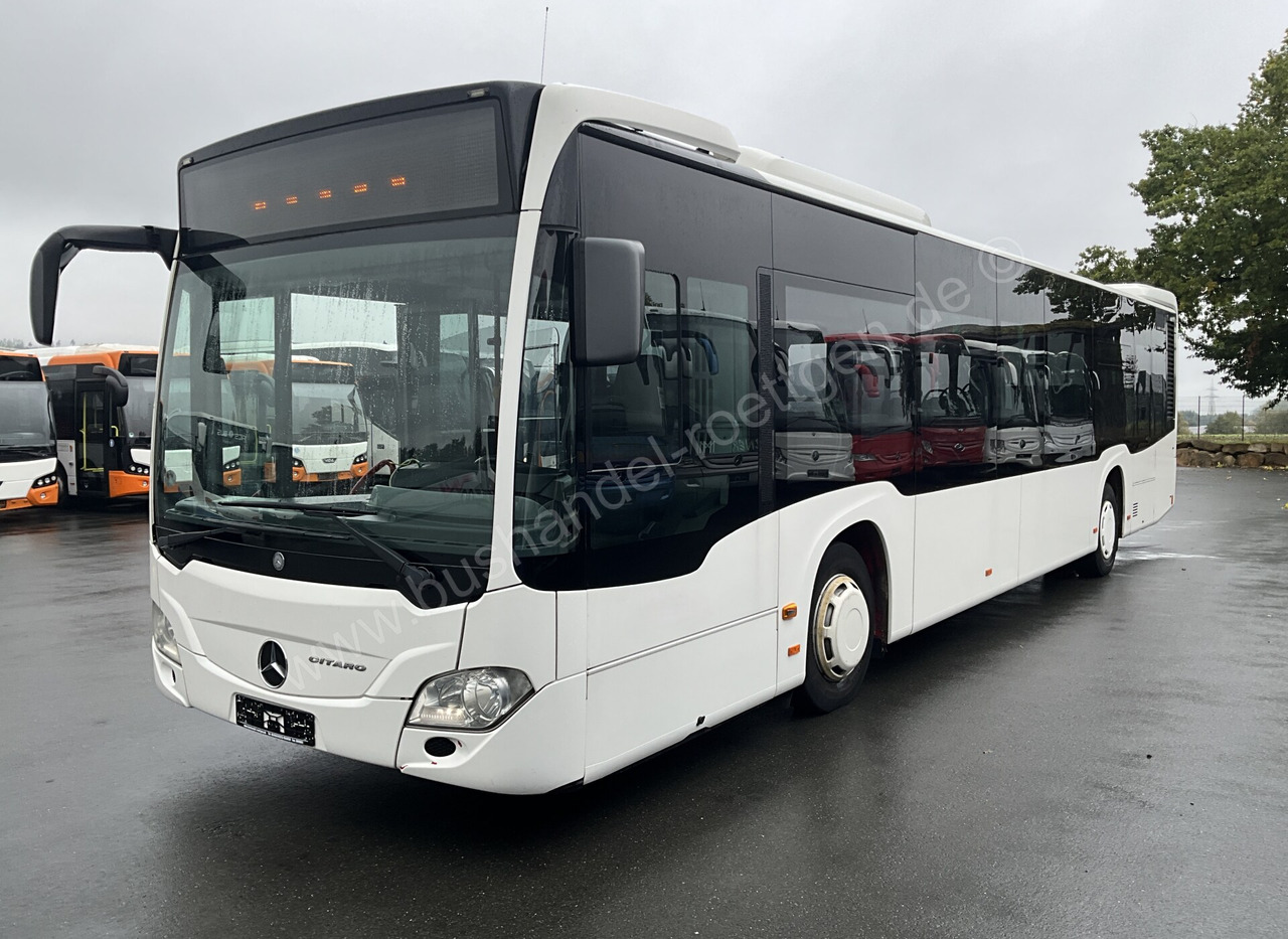 Mercedes-Benz Citaro - Mestni avtobus: slika 2 Mercedes-Benz Citaro - Mestni avtobus: slika 2