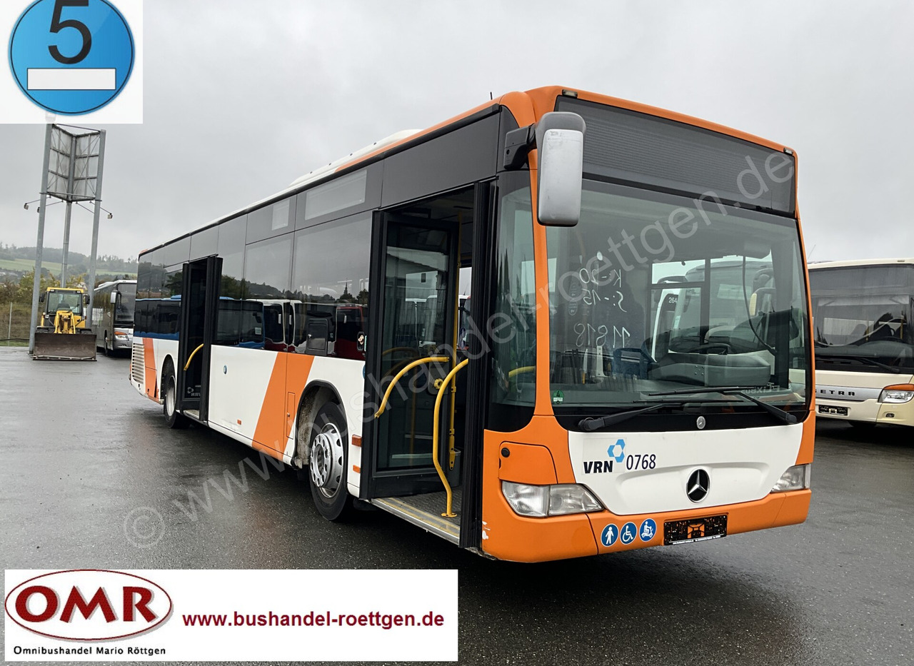 Mercedes-Benz Citaro - Mestni avtobus: slika 1 Mercedes-Benz Citaro - Mestni avtobus: slika 1