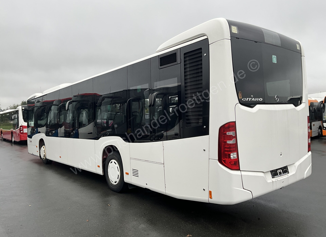 Mercedes-Benz Citaro - Mestni avtobus: slika 3 Mercedes-Benz Citaro - Mestni avtobus: slika 3