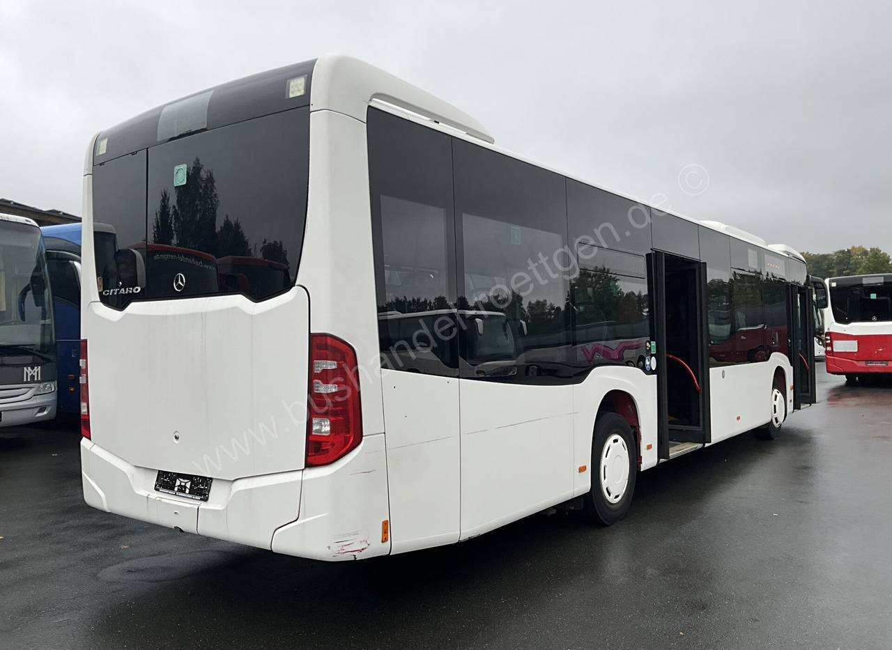 Mercedes-Benz Citaro - Mestni avtobus: slika 4 Mercedes-Benz Citaro - Mestni avtobus: slika 4
