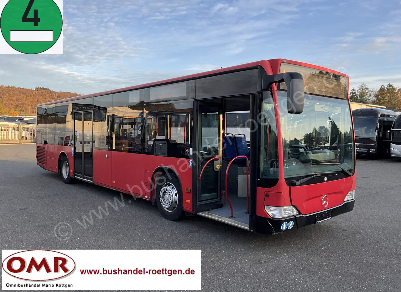 Mercedes-Benz Citaro O 530 - Mestni avtobus: slika 1 Mercedes-Benz Citaro O 530 - Mestni avtobus: slika 1