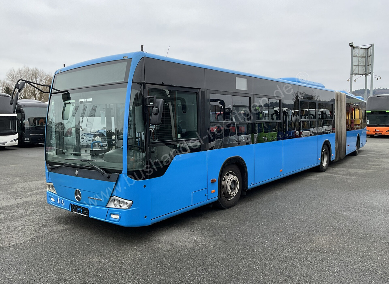 Mercedes-Benz Conecto G - Zgibni avtobus: slika 2 Mercedes-Benz Conecto G - Zgibni avtobus: slika 2