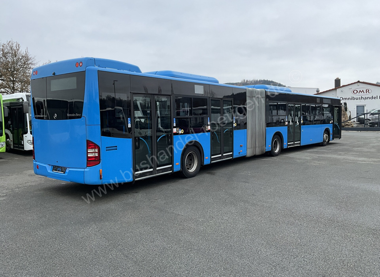 Mercedes-Benz Conecto G - Zgibni avtobus: slika 3 Mercedes-Benz Conecto G - Zgibni avtobus: slika 3