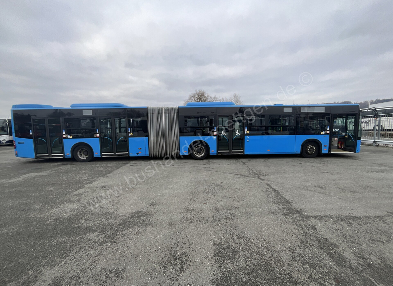 Mercedes-Benz Conecto G - Zgibni avtobus: slika 5 Mercedes-Benz Conecto G - Zgibni avtobus: slika 5