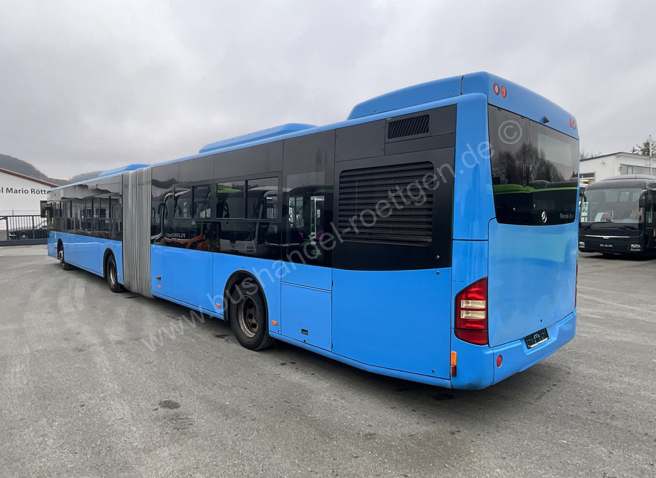 Mercedes-Benz Conecto G - Zgibni avtobus: slika 4 Mercedes-Benz Conecto G - Zgibni avtobus: slika 4