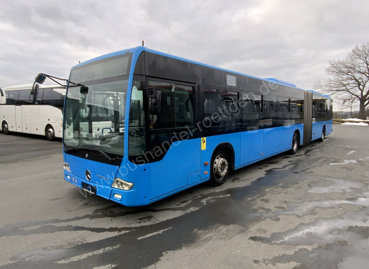 Mercedes-Benz Conecto G - Zgibni avtobus: slika 2 Mercedes-Benz Conecto G - Zgibni avtobus: slika 2