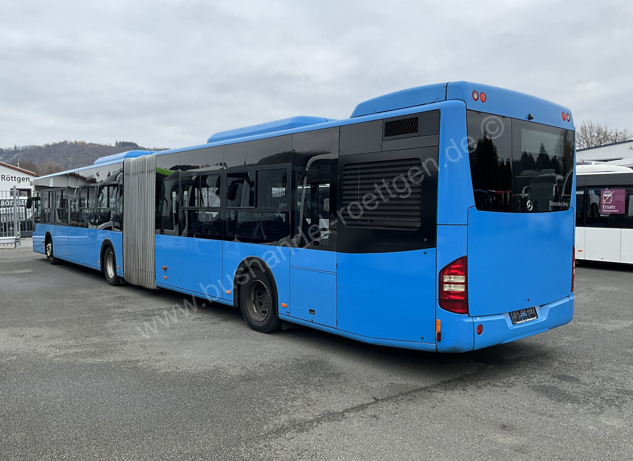 Mercedes-Benz Conecto G - Zgibni avtobus: slika 4 Mercedes-Benz Conecto G - Zgibni avtobus: slika 4