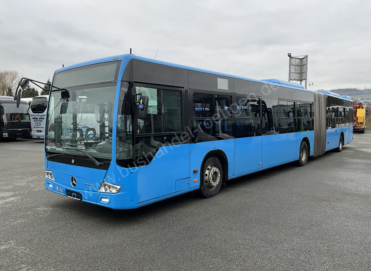 Mercedes-Benz Conecto G - Zgibni avtobus: slika 2 Mercedes-Benz Conecto G - Zgibni avtobus: slika 2