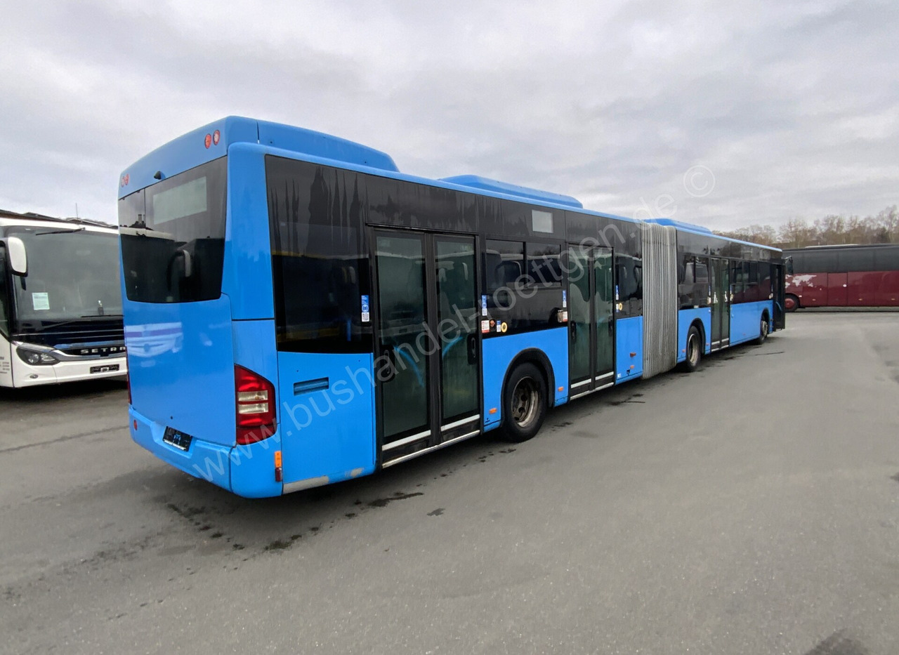 Mercedes-Benz Conecto G - Zgibni avtobus: slika 3 Mercedes-Benz Conecto G - Zgibni avtobus: slika 3