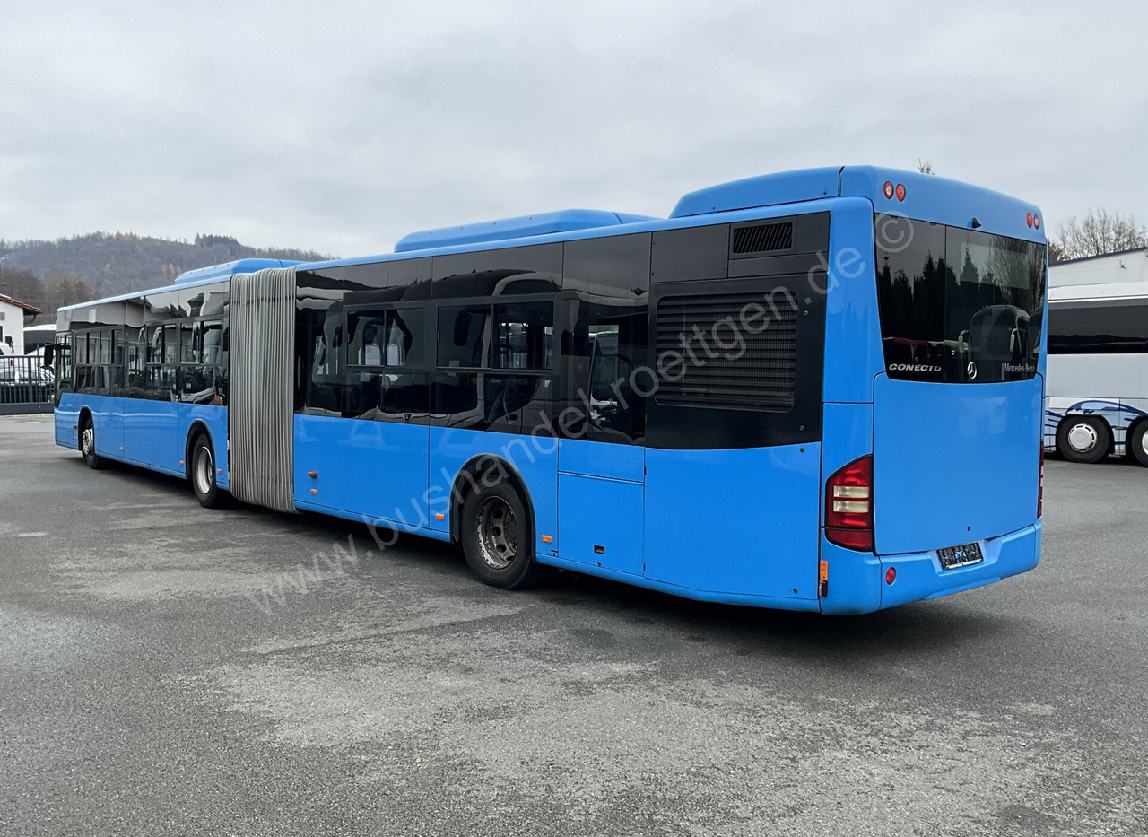 Mercedes-Benz Conecto G - Zgibni avtobus: slika 4 Mercedes-Benz Conecto G - Zgibni avtobus: slika 4