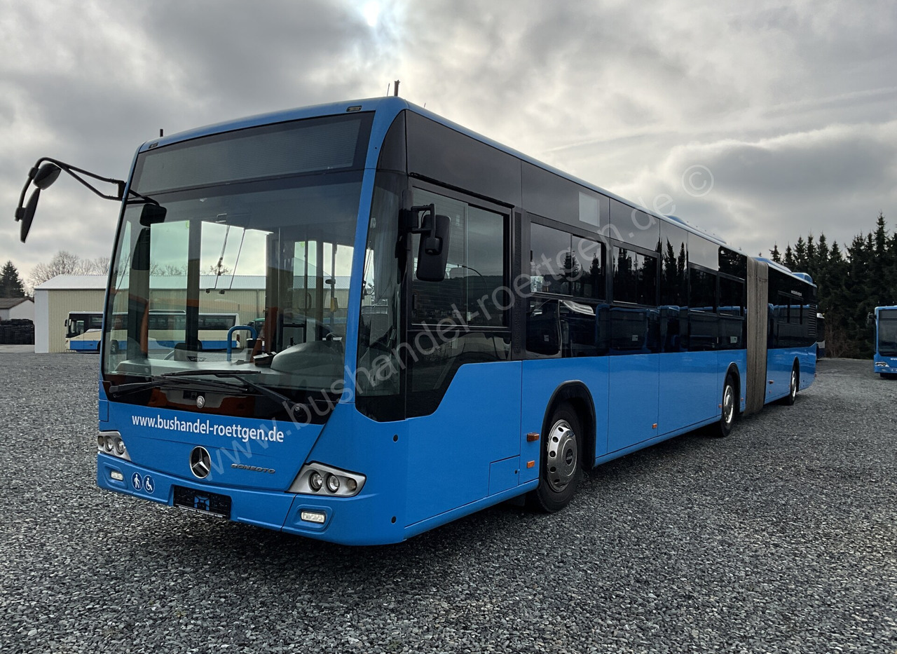 Mercedes-Benz Conecto G - Zgibni avtobus: slika 2 Mercedes-Benz Conecto G - Zgibni avtobus: slika 2