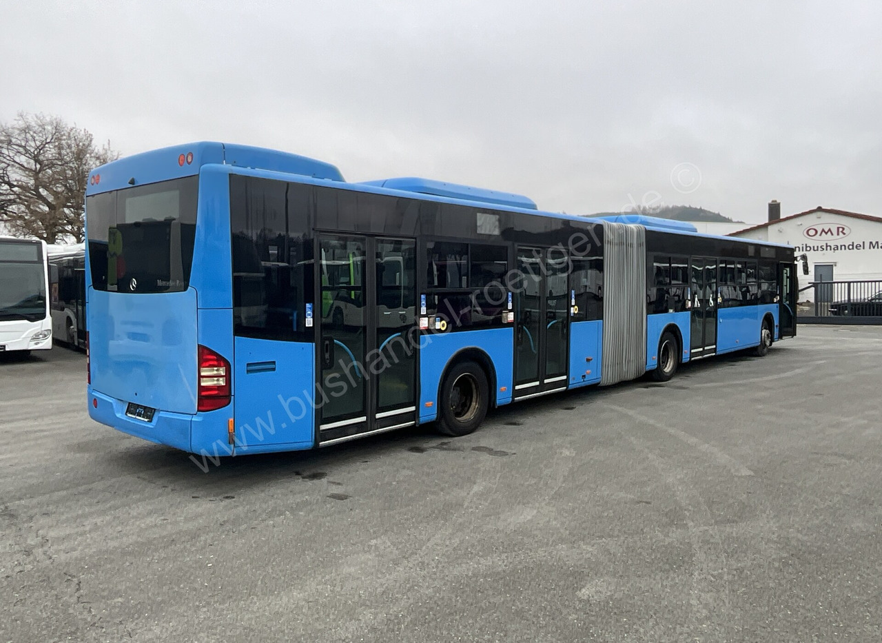 Mercedes-Benz Conecto G - Zgibni avtobus: slika 3 Mercedes-Benz Conecto G - Zgibni avtobus: slika 3