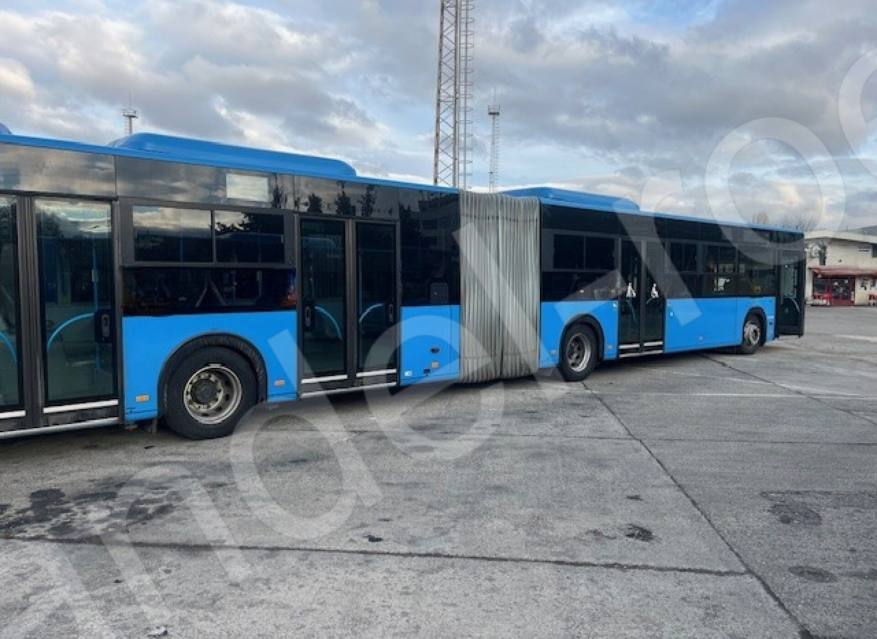 Mercedes-Benz Connecto / O 530 C2 Citaro G - Zgibni avtobus: slika 4 Mercedes-Benz Connecto / O 530 C2 Citaro G - Zgibni avtobus: slika 4