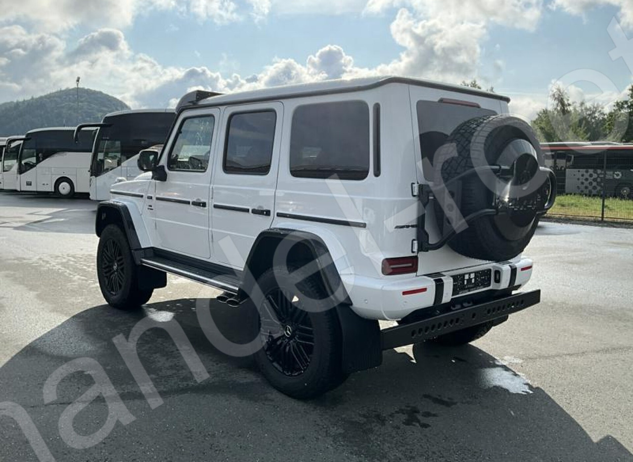 Mercedes-Benz G 63 AMG 4x42 G -Modell - Avtomobil: slika 3 Mercedes-Benz G 63 AMG 4x42 G -Modell - Avtomobil: slika 3