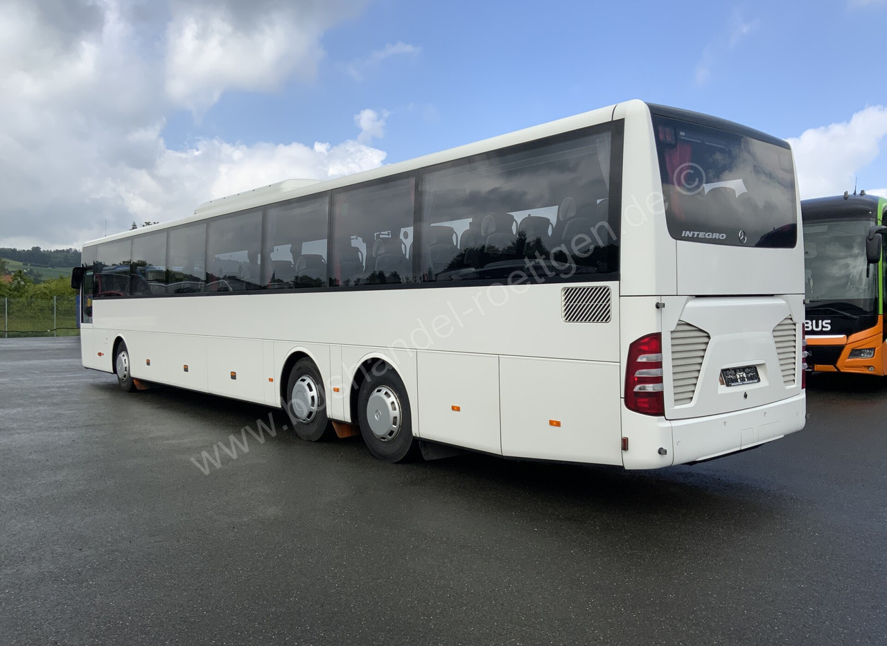 Mercedes-Benz Integro L - Primestni avtobus: slika 4 Mercedes-Benz Integro L - Primestni avtobus: slika 4