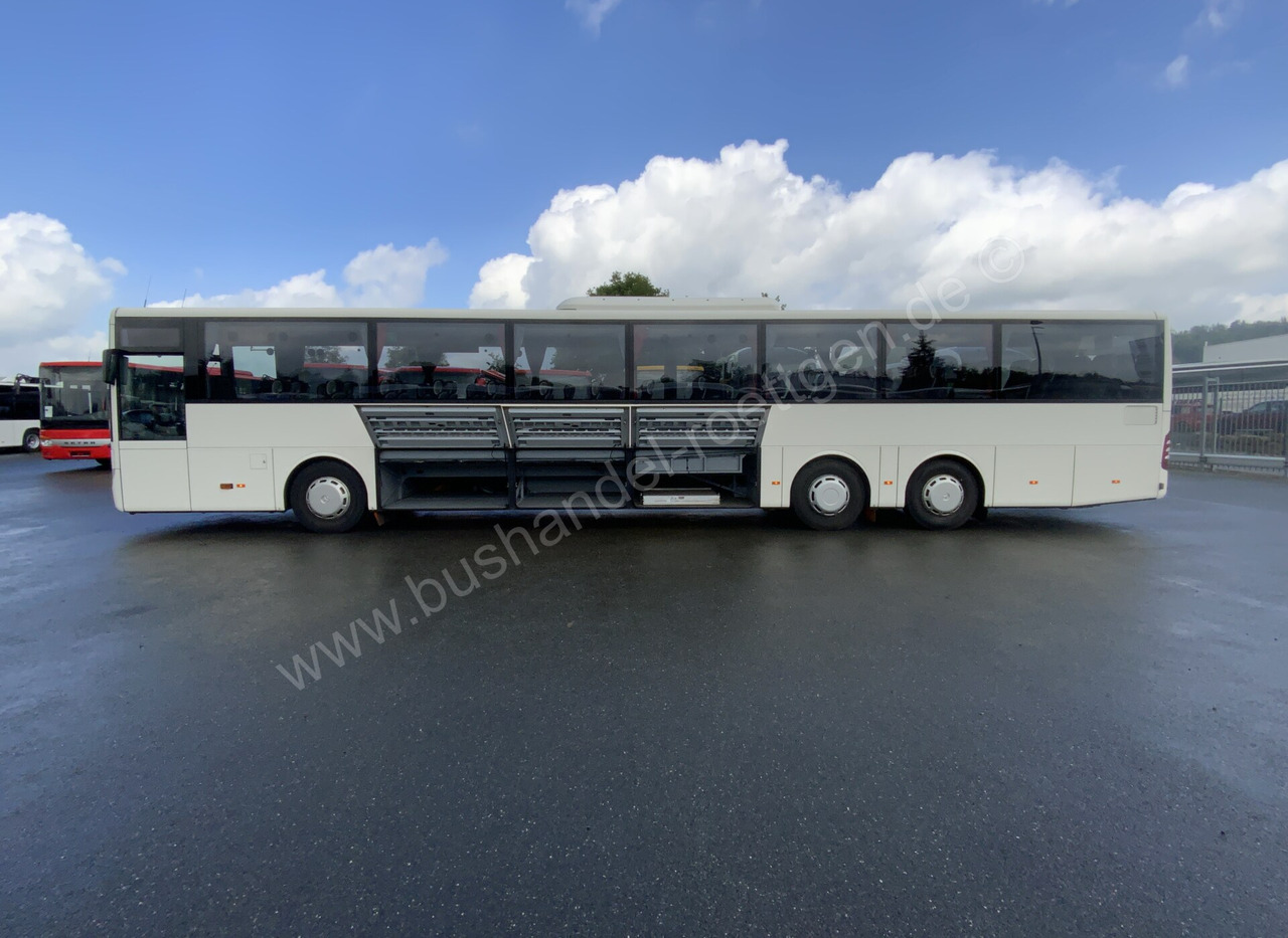 Mercedes-Benz Integro L - Primestni avtobus: slika 5 Mercedes-Benz Integro L - Primestni avtobus: slika 5