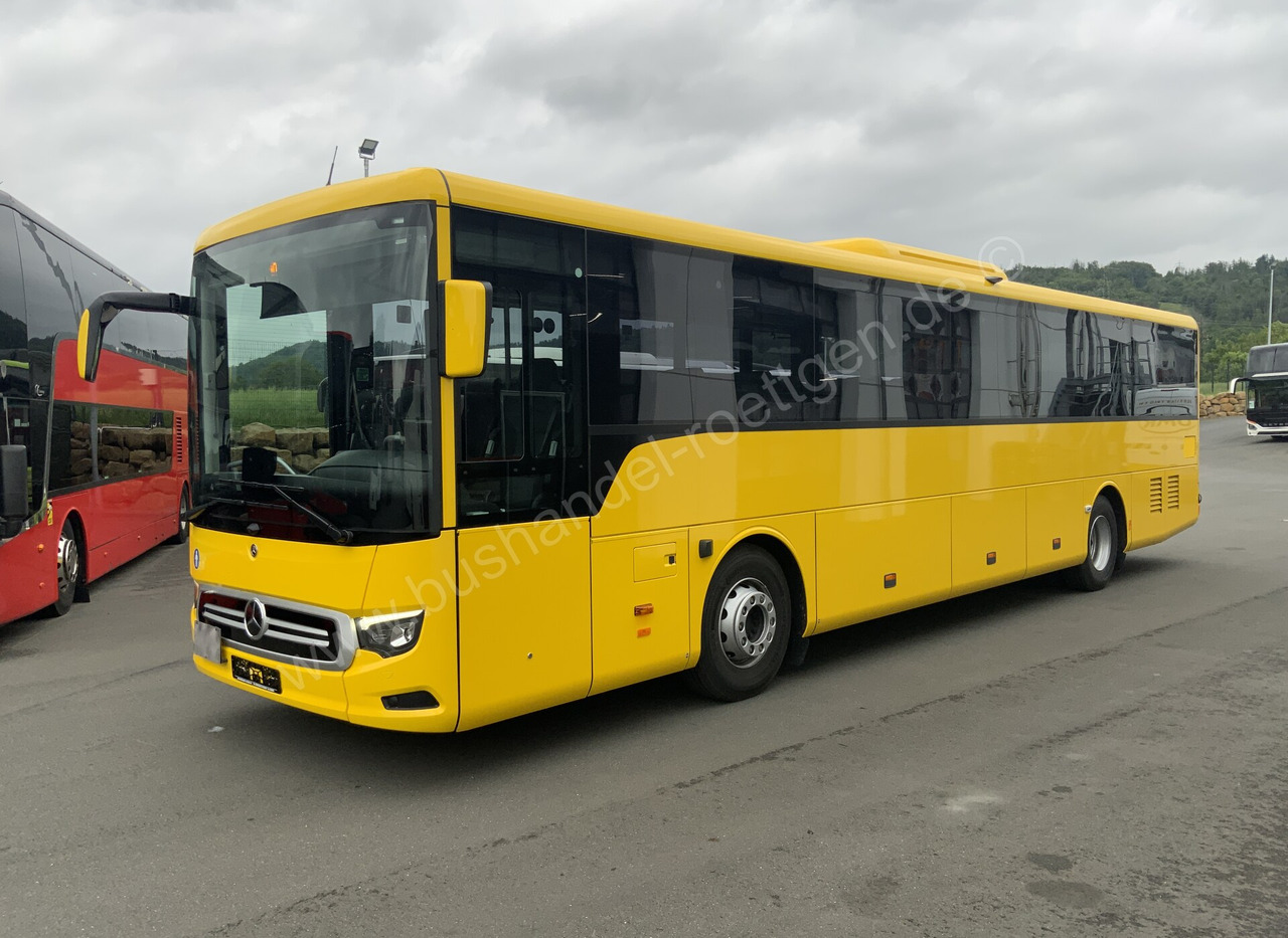 Mercedes-Benz Intouro - Primestni avtobus: slika 2 Mercedes-Benz Intouro - Primestni avtobus: slika 2