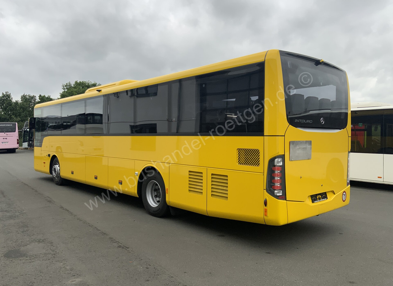 Mercedes-Benz Intouro - Primestni avtobus: slika 3 Mercedes-Benz Intouro - Primestni avtobus: slika 3