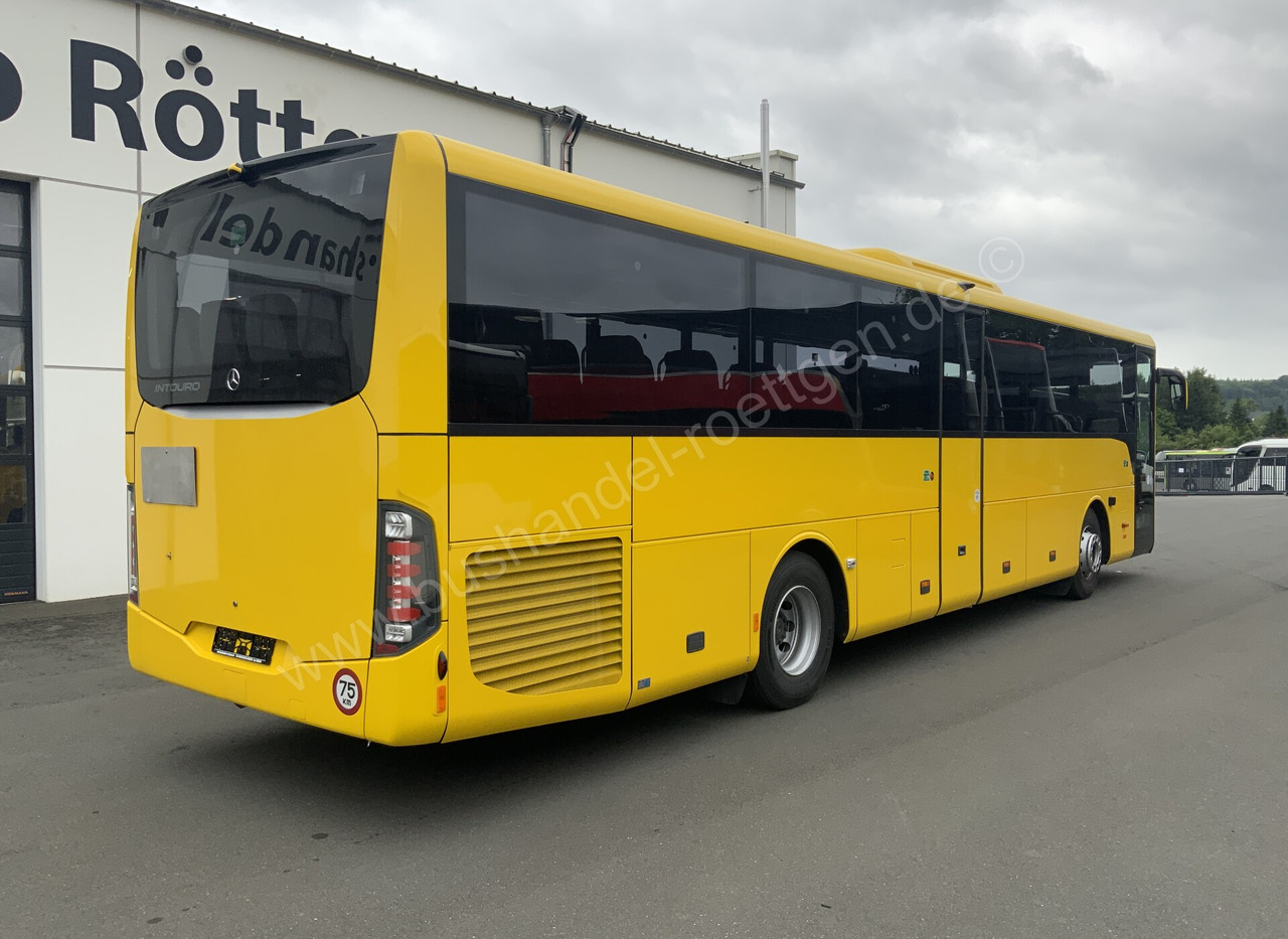Mercedes-Benz Intouro - Primestni avtobus: slika 4 Mercedes-Benz Intouro - Primestni avtobus: slika 4