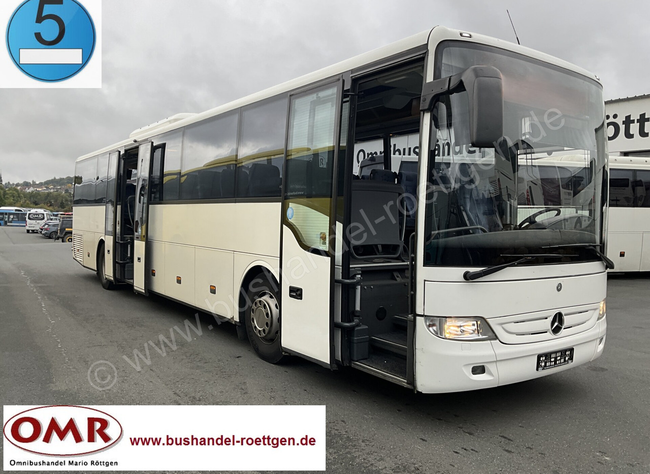 Mercedes-Benz O 350 Tourismo RH-M - Primestni avtobus: slika 1 Mercedes-Benz O 350 Tourismo RH-M - Primestni avtobus: slika 1