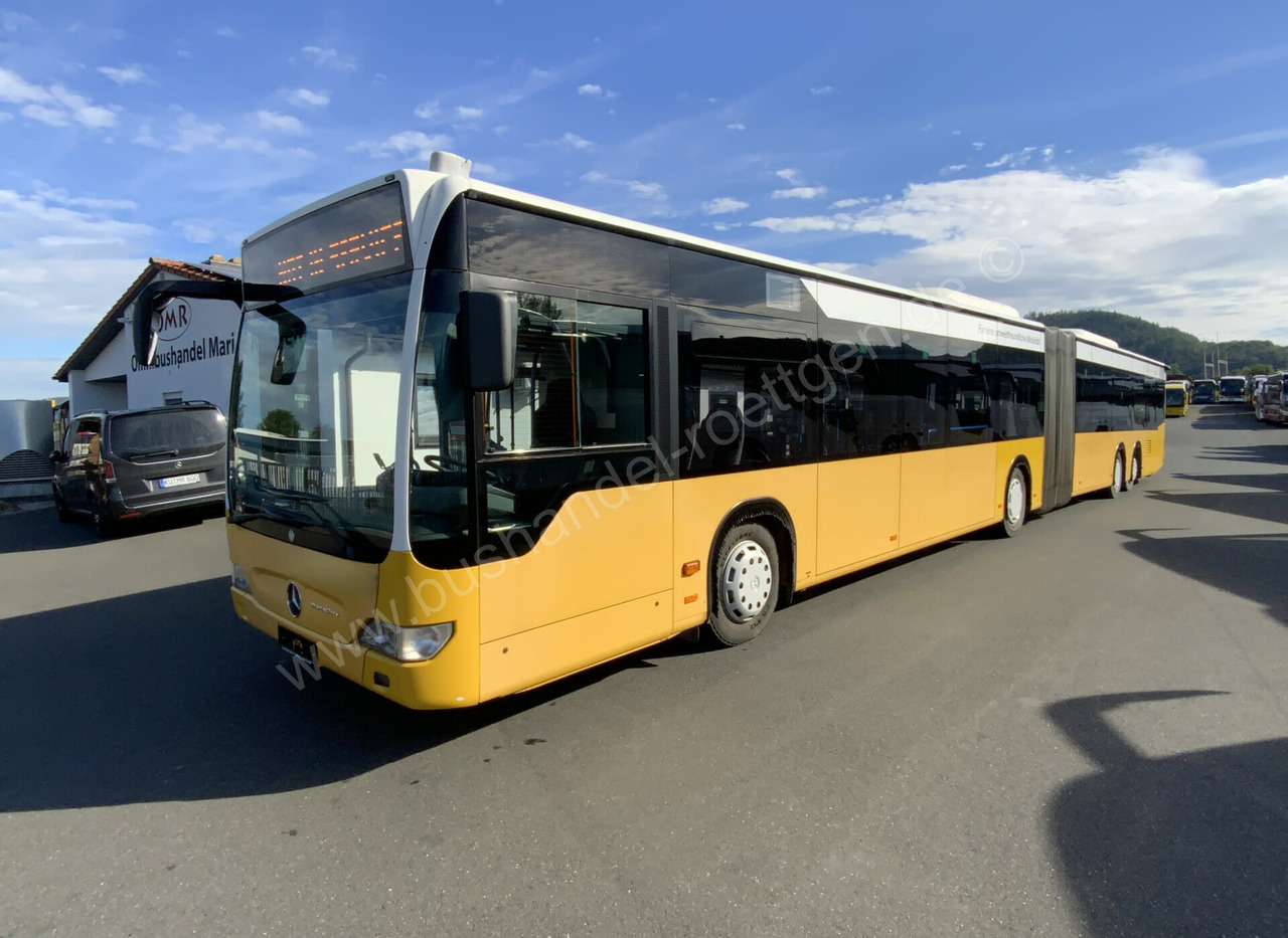 Mercedes-Benz O 530 Capa City - Mestni avtobus: slika 2 Mercedes-Benz O 530 Capa City - Mestni avtobus: slika 2