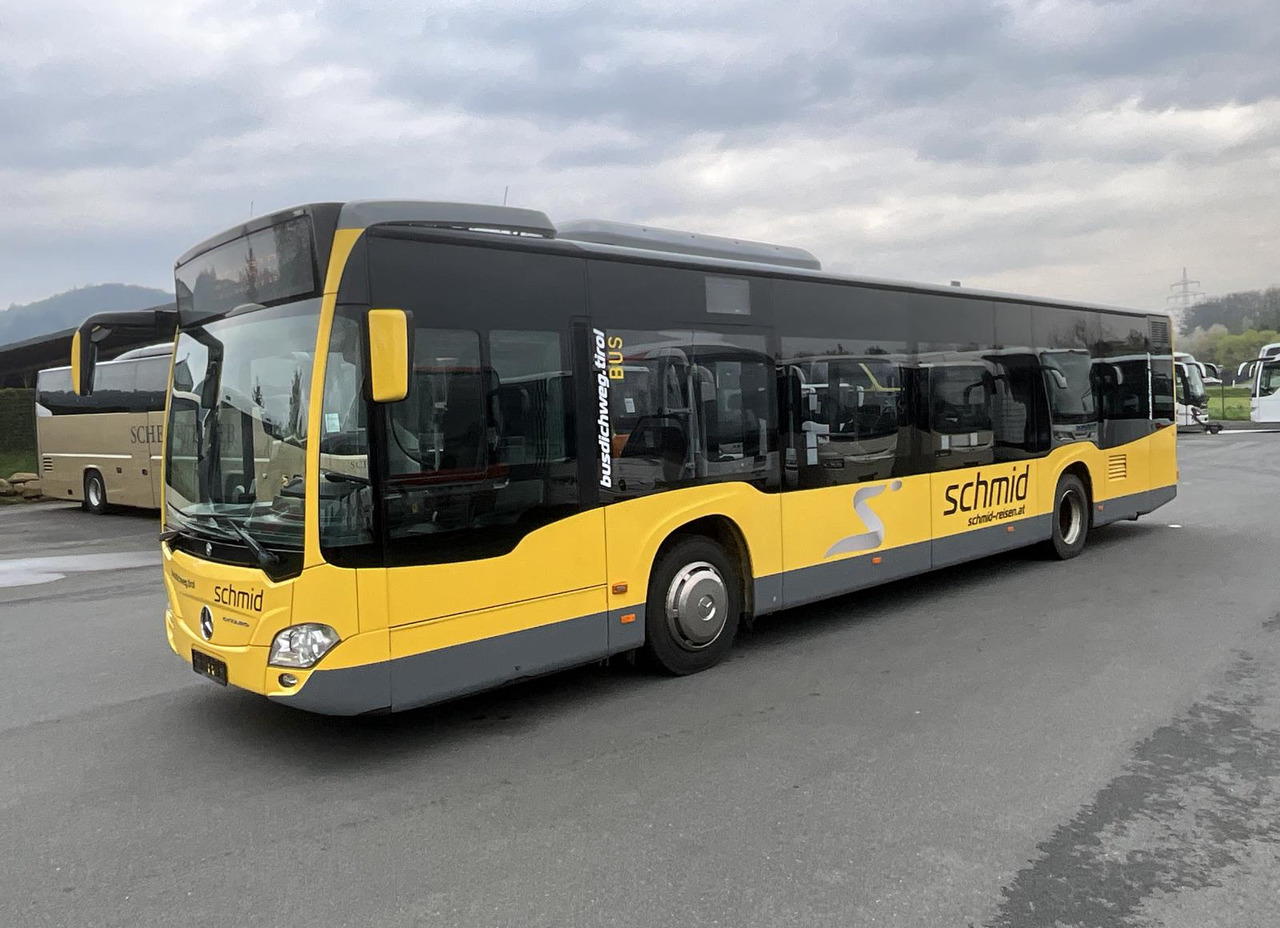 Mercedes-Benz O 530 Citaro C2 - Mestni avtobus: slika 2 Mercedes-Benz O 530 Citaro C2 - Mestni avtobus: slika 2
