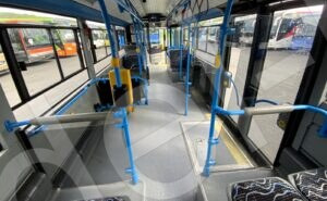 Mestni avtobus Mercedes-Benz O 530 Citaro C2: slika 15 Mestni avtobus Mercedes-Benz O 530 Citaro C2: slika 15