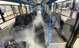 Mestni avtobus Mercedes-Benz O 530 Citaro C2: slika 14 Mestni avtobus Mercedes-Benz O 530 Citaro C2: slika 14