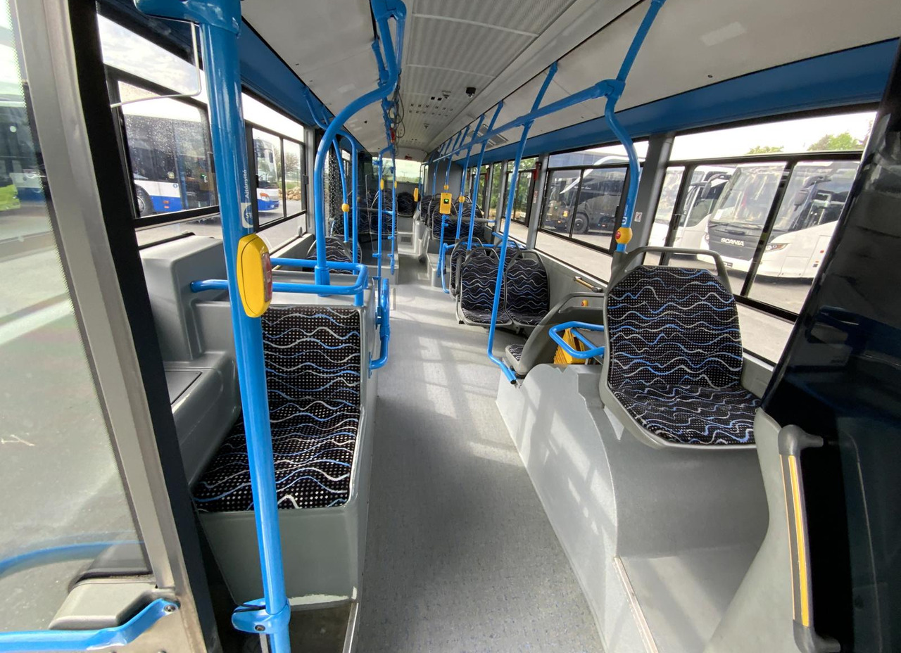 Mestni avtobus Mercedes-Benz O 530 Citaro C2: slika 10