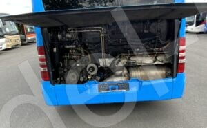 Mestni avtobus Mercedes-Benz O 530 Citaro C2: slika 9 Mestni avtobus Mercedes-Benz O 530 Citaro C2: slika 9