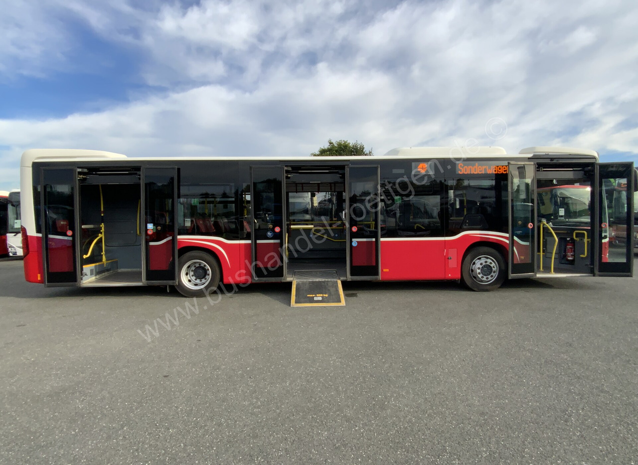 Mercedes-Benz O 530 Citaro C2 - Mestni avtobus: slika 5 Mercedes-Benz O 530 Citaro C2 - Mestni avtobus: slika 5