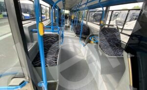 Mestni avtobus Mercedes-Benz O 530 Citaro C2: slika 10 Mestni avtobus Mercedes-Benz O 530 Citaro C2: slika 10