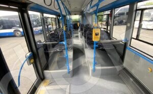 Mestni avtobus Mercedes-Benz O 530 Citaro C2: slika 12 Mestni avtobus Mercedes-Benz O 530 Citaro C2: slika 12